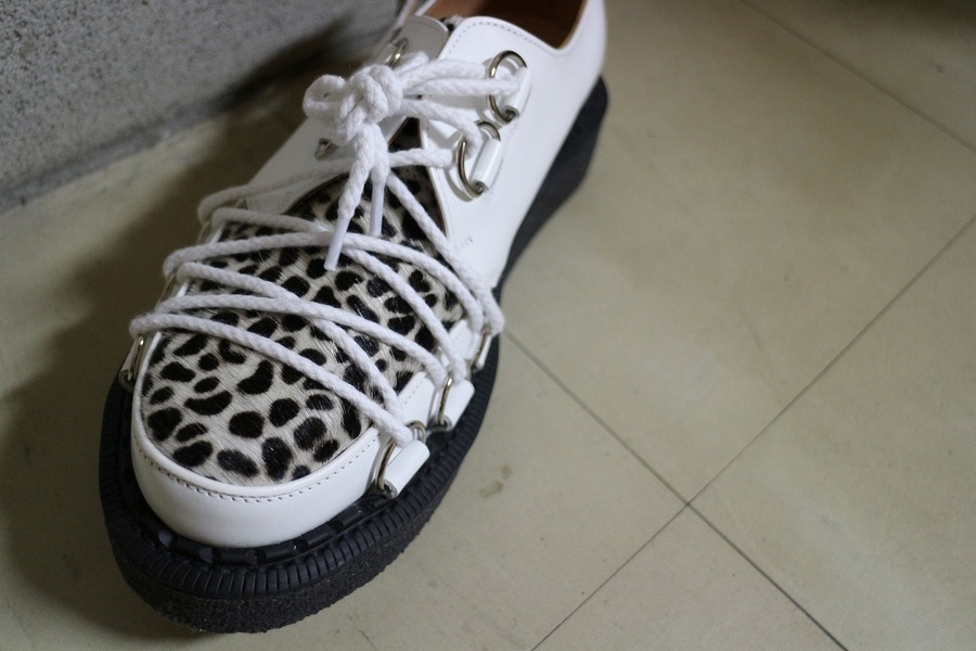 GEORGE COX(ジョージコックス)×COMME des GARCONS Homme Plus (コムデ