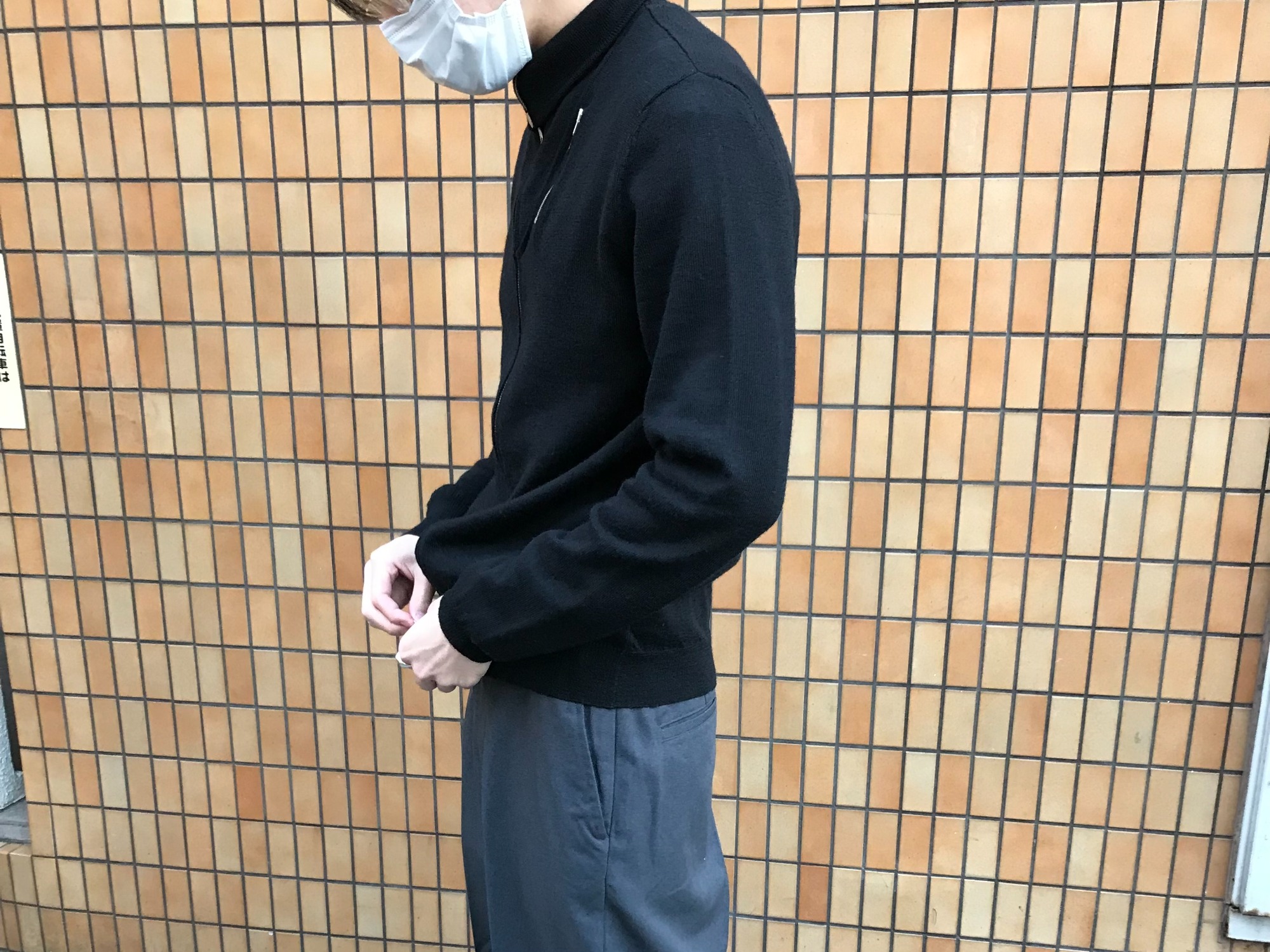 MARTIN MARGIELA/マルタン・マルジェラ 】より「06AW 本人期 ウール