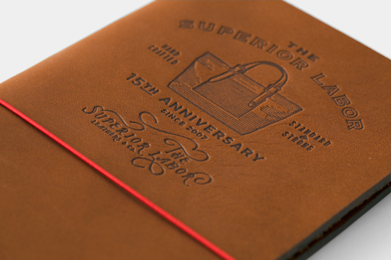 The Superior Labor × TRAVELER'S COMPANY 2022 トラベラーズ