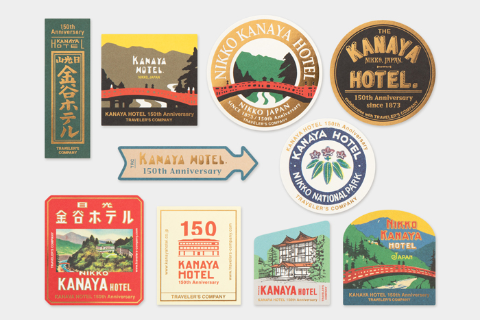 KANAYA HOTEL × TRAVELER'S COMPANY