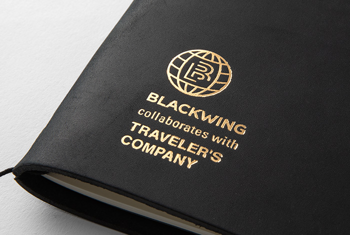 BLACKWING × TRAVELER'S COMPANY