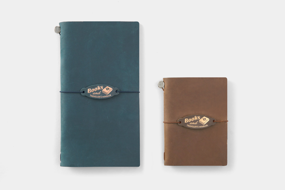 トラベラーズノート 2021ダイアリーお買い上げの方に先着でオリジナル