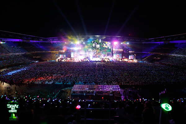 SEKAI NO OWARI「Twilight City」リスナーレポート | SCHOOL OF LOCK