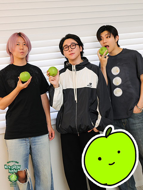 グリーンアップル大使就任記念！青森と長野に注目！｜SCHOOL OF LOCK