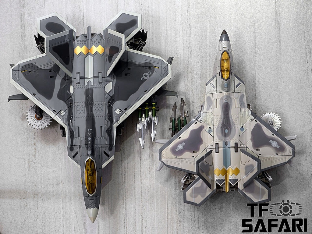 4th Party MW Model Wizard BMB T-10 T10 Earthquake Star Sky Wings