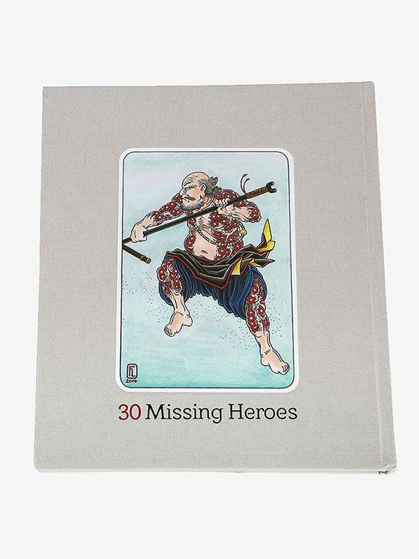 30 Missing Heroes - Tattoo Life Store