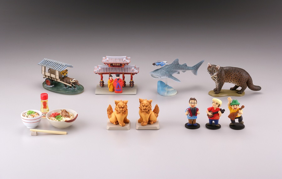 沖縄フィギュアみやげ｜ご当地土産に最適！ | たびらい