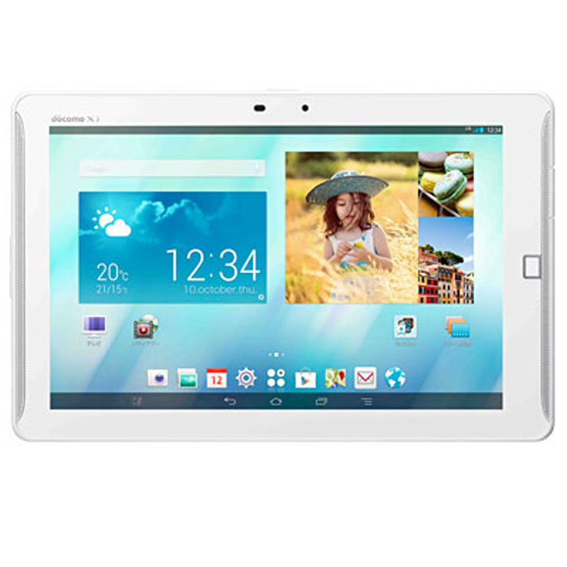 docomo FUJITSU ARROWS Tab F-02F - タブレット修理専門店【タブレット