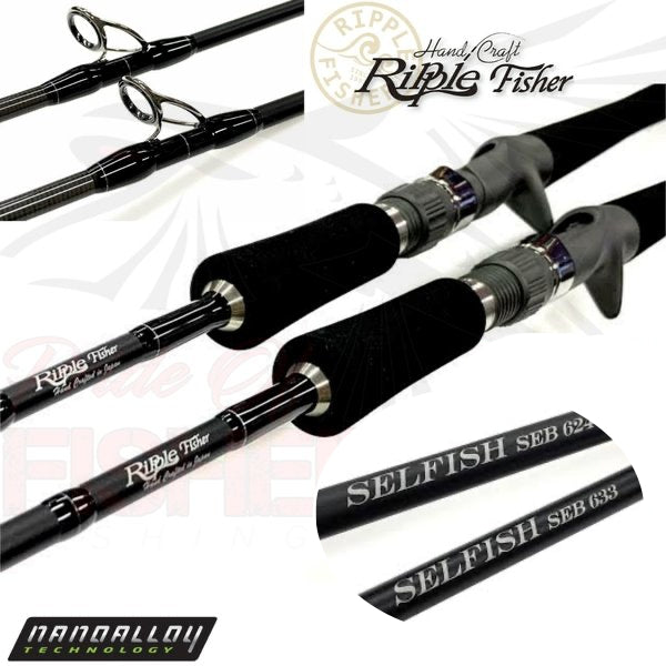 Ripple Fisher Selfish – TackleWest