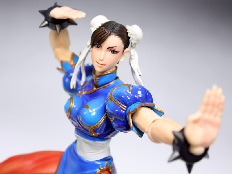 プレイアーツ改 スパ4AE Vol.1 春麗』 購入＆レビュー | タコヤキューブ