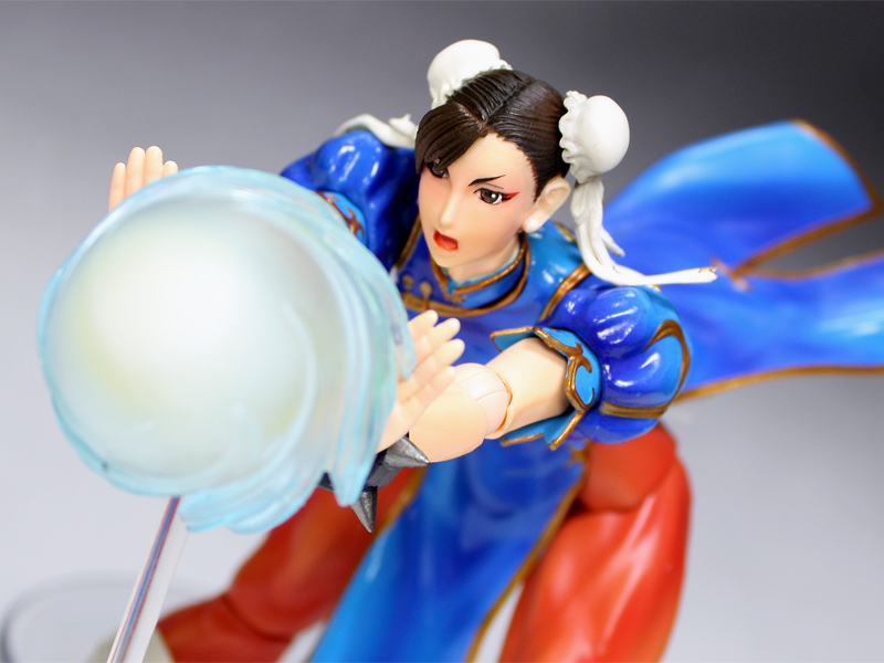 プレイアーツ改 スパ4AE Vol.1 春麗』 購入＆レビュー | タコヤキューブ