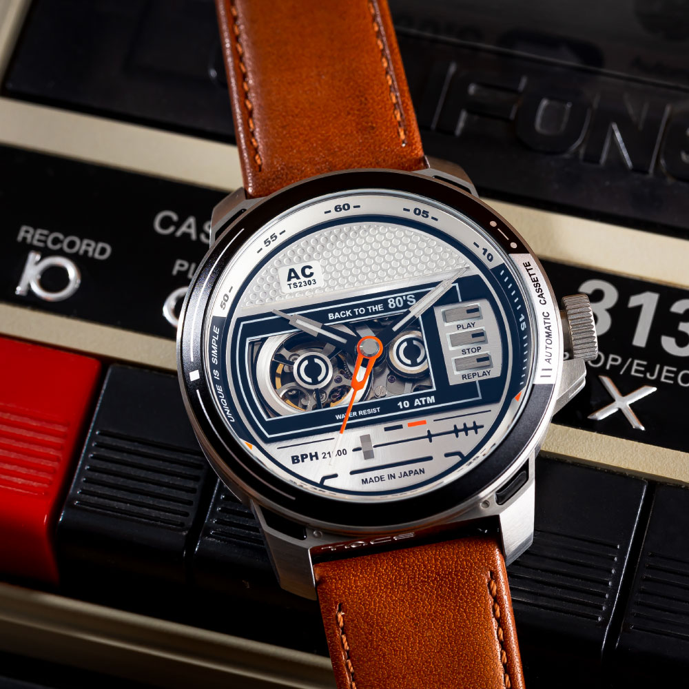 TS2303A（Automatic Cassette） | COLLECTION | TACS（タックス