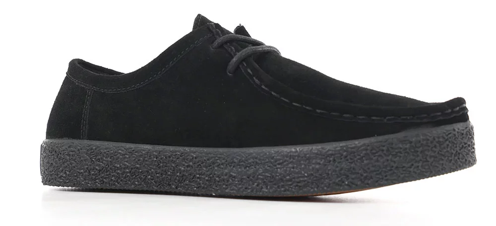 Last Resort AB VM006 - Moc Skate Shoes - black/black | Tactics