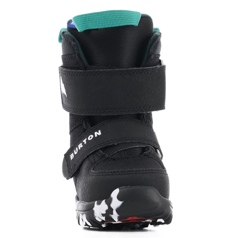Burton Kids Mini Grom Snowboard Boots 2026 - black | Tactics