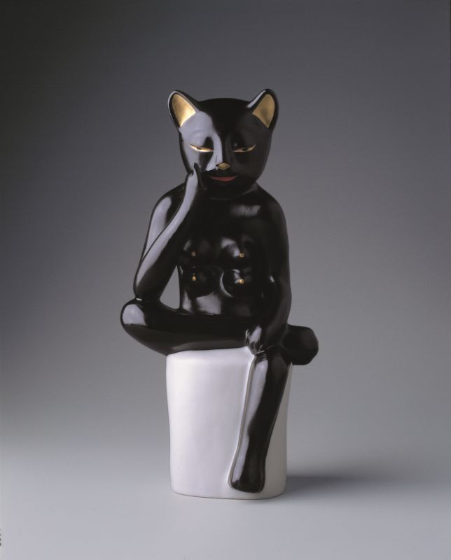 魔除猫 - 横尾忠則オンラインショップ