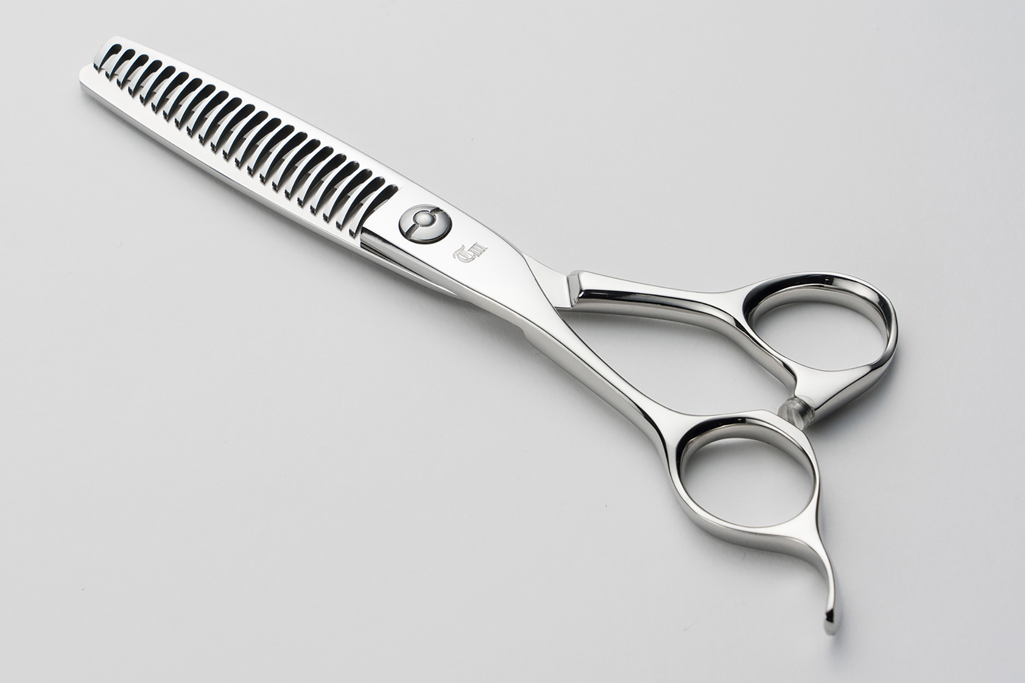 左スキ率10-15％(S型) - 理美容シザー通販﻿-TADAKUNI SCISSOR ONLINESHOP