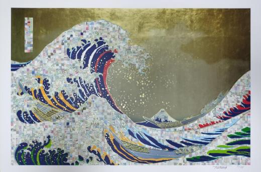 新着作品一覧|現代アート販売の@GALLERY TAGBOAT