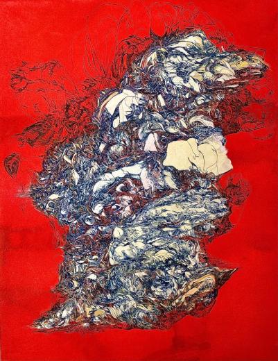 春少女 (ポスター)Miss spring (poster)|奈良美智Yoshitomo Nara