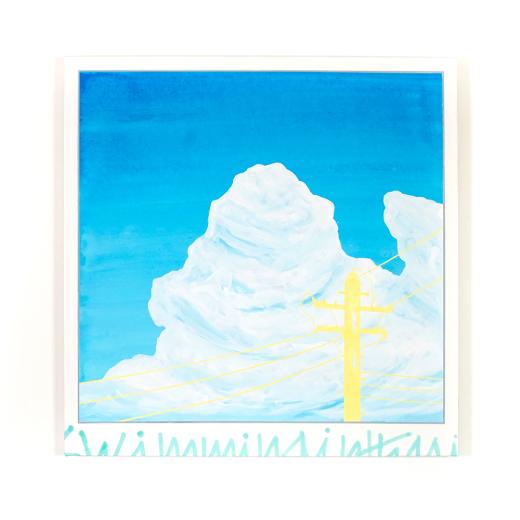 春少女 (ポスター)Miss spring (poster)|奈良美智Yoshitomo Nara