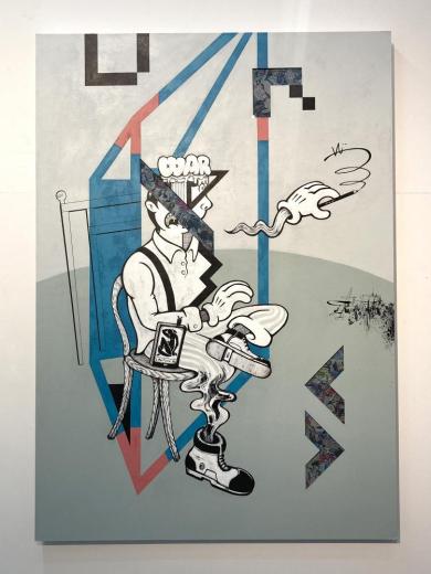 In the Floating World Punk EbizoIn the Floating World Punk Ebizo