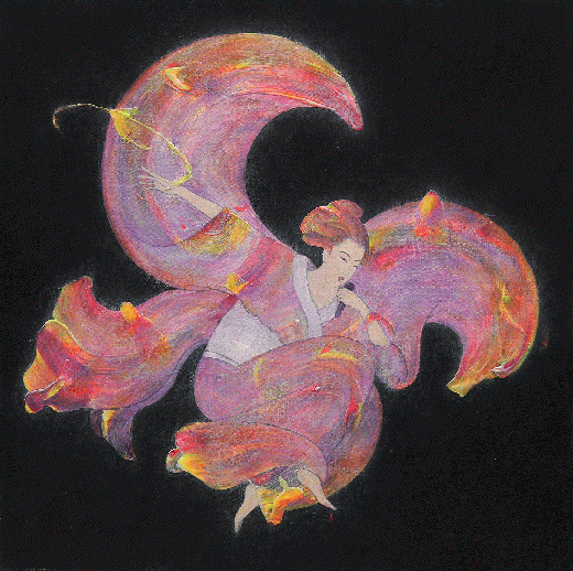 The Umbrellas (Yellow)The Umbrellas (Yellow)|クリスト Christo