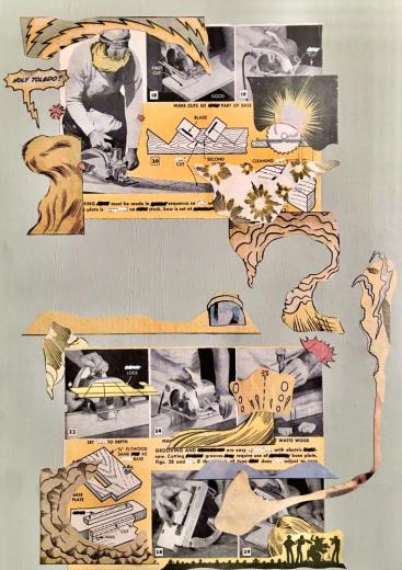 Coffee and Contemplation (フィギュア)Coffee and Contemplation