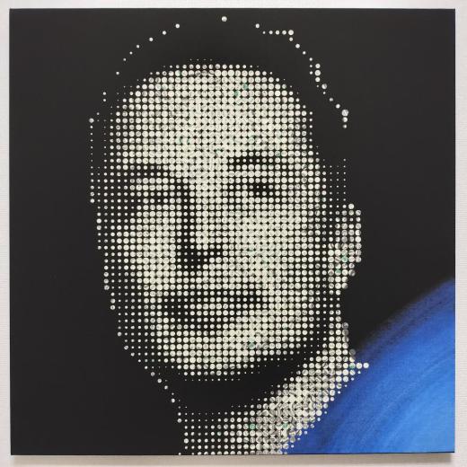 ライン川 II (展覧会限定ポスター)Rhein II (poster)|アンドレアス