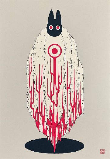 オリジナルキャラクターピンズセット|村上隆Takashi Murakami