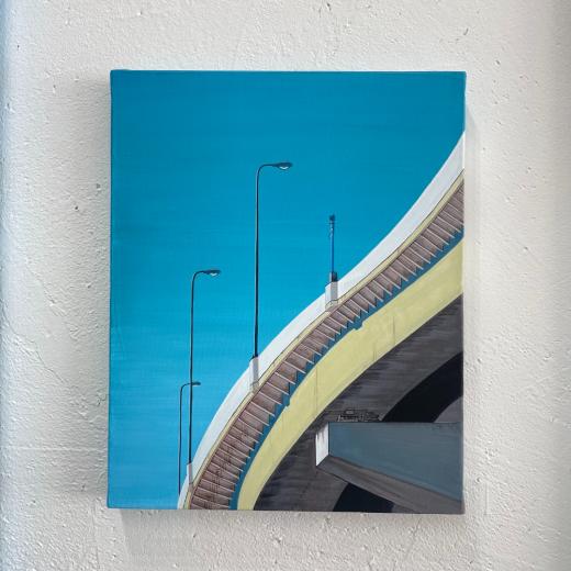 アンブレラThe Umbrellas|クリスト Christo