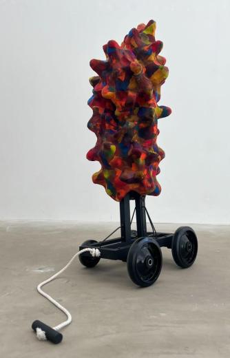 ハテナちゃんとふしぎのもり LIMITED ART BOX