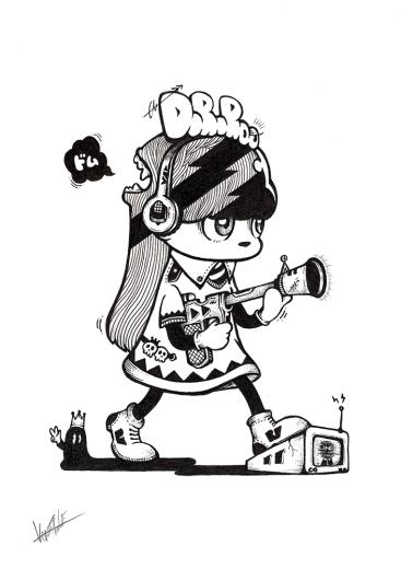 夜まで待てない (ポスター)Can't wait 'til the night comes (poster