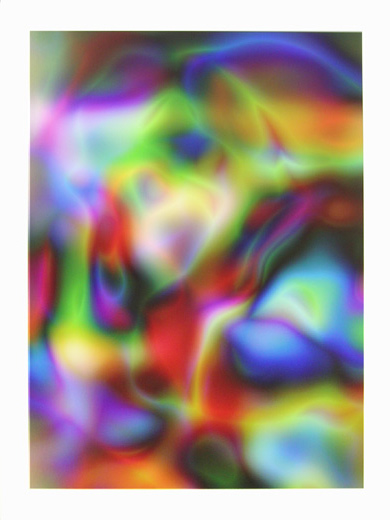 基層（6 II)Substrate (6 II)|トーマス・ルフThomas Ruff