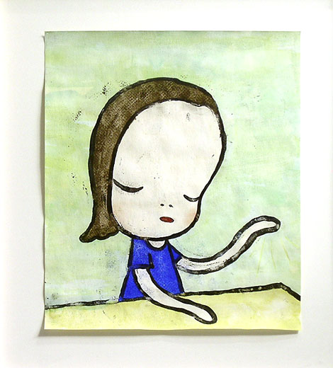 E.S.P.E.S.P.|奈良美智Yoshitomo Nara