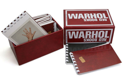 RED BOOKSRED BOOKS|アンディ・ウォーホルAndy Warhol
