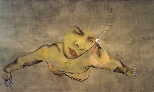 フランチェスコ・クレメンテ,Francesco Clemente|@GALLERY TAGBOAT
