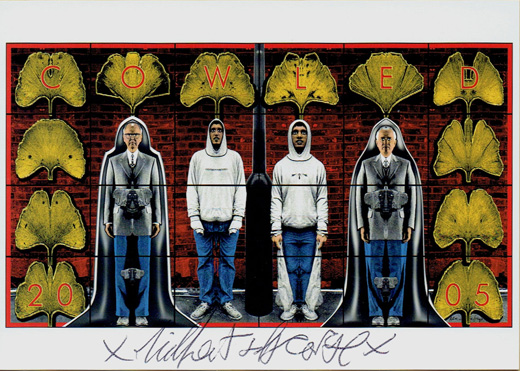 untitleduntitled|ギルバート・アンド・ジョージGilbert and George