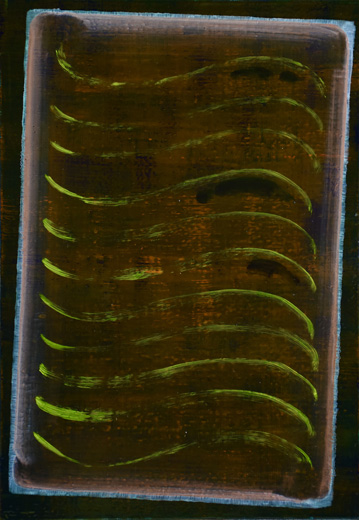 アイス（氷）Ice|ゲルハルト・リヒターGerhard Richter