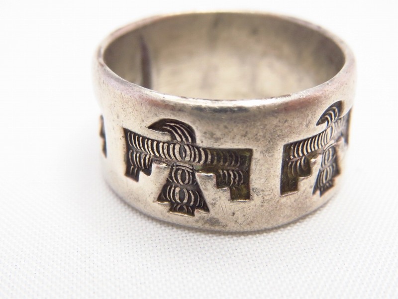 INDIAN JEWELRY LEATHER ARTS&CRAFTS Tah'bah TRADERS / Vintage