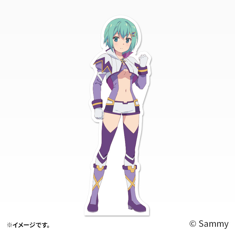 サミーキャラクター等身大パネル（ナイン） | ぱちキャラ オンライン