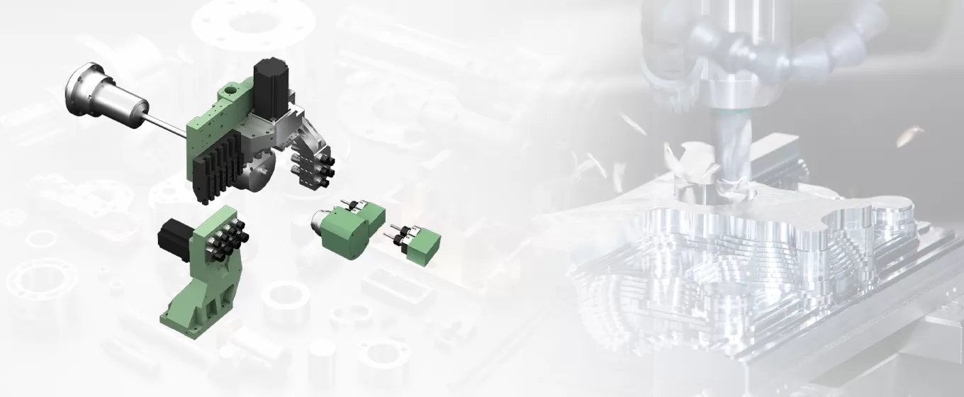 Taikan CNC: ST Series 6 Axis Swiss Lathe Manufacturer & Factory