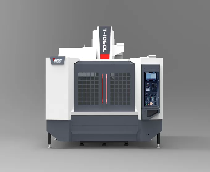 Taikan CNC: T-1060L High-speed and High-precision Vertical