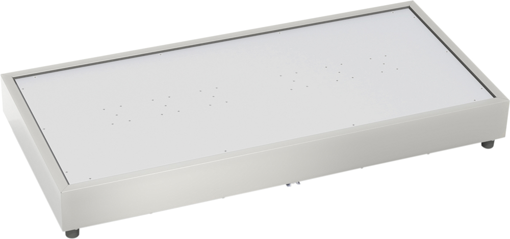 クールプレート タイジ ガラストップ 蓋付き クールプレート タイジ