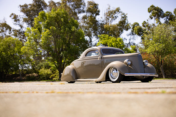 1936 Ford Coupe - David Zocchi - Taildragger Syndicate