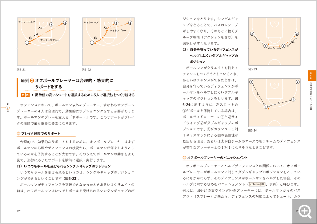バスケットボール 恩塚メソッド | 大修館書店