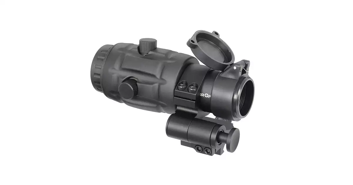 Maverick 3x26 Magnifier [Vector Optics] | Taiwangun
