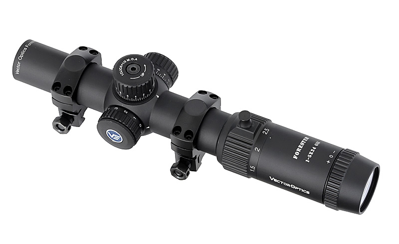 Forester 1-5X24 rifle scope [Vector Optics] | Taiwangun