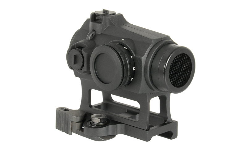 Set] Maverick 3x26 Magnifier [Vector Optics] + 0.83