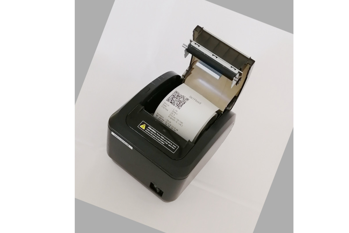 サーマルプリンター/レシートプリンター WS-K260L | 和信テック株式