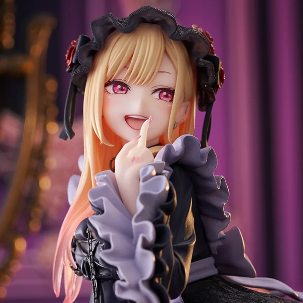 その着せ替え人形は恋をする 喜多川海夢 フィギュア～黒江雫衣装 ver