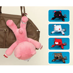 チャックスGP 脱（ぬけ）グル～ミ～リールパスケース（まんまと罠にver